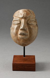 Mask by Olmec