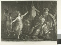 The Amusement of the Sultan by Michel-Honoré Bounieu