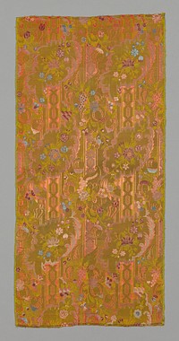 Panel (Dress Fabric)