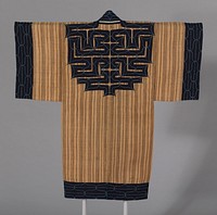 "Attus" Amip (Man's Coat) by Ainu