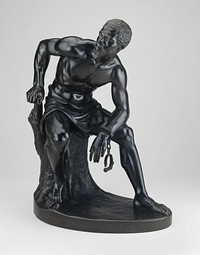 The Freedman by John Quincy Adams Ward (Sculptor)