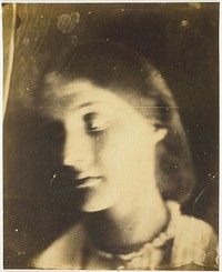 Julia Jackson by Julia Margaret Cameron