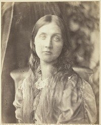 Julia Jackson by Julia Margaret Cameron