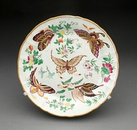Plate by Wedgwood Manufactory (Manufacturer)