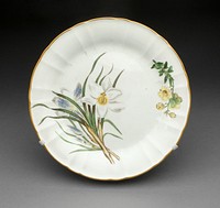 Plate by Wedgwood Manufactory (Manufacturer)