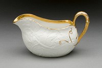 Creamer by Wedgwood Manufactory (Manufacturer)