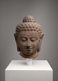 Head of Buddha