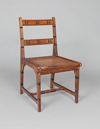 Dining Room chair by Peter Bonnett Wight