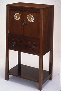 Work Cabinet by Mackay Hugh Baillie Scott (Designer)