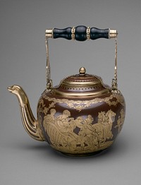 Kettle by Manufacture nationale de Sèvres (Manufacturer)