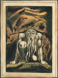 Urizen by William Blake