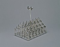 Toast Rack by Christopher Dresser (Designer)