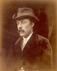 Ewen Hay Cameron by Julia Margaret Cameron