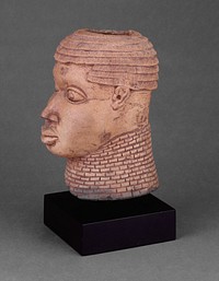 Commemorative Head by Edo