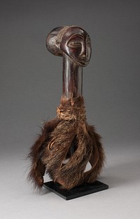 Ritual Head by Hemba (Creator of work depicted)