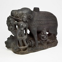 Boar Incarnation of God Vishnu (Varaha)