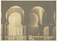 Palace Algeria by Gustave de Beaucorps