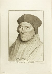 John Fisher, Évêque de Rochester by Francesco Bartolozzi