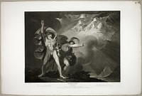 The Witches Appear to Macbeth and Banquo by James Caldwall