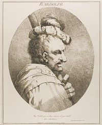 Bardolph by John Hamilton Mortimer