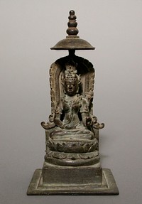 Prajnaparamita, Goddess of Wisdom