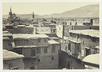 Damascus by Francis Frith