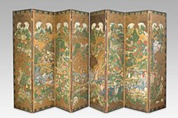 Folding Screen (Biombo)