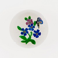 Paperweight by Compagnie de Saint Louis (Maker)