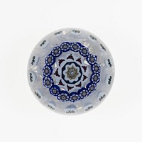 Paperweight by Baccarat Glassworks