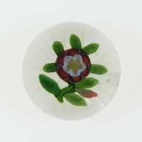 Paperweight by Baccarat Glassworks