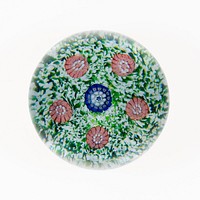 Paperweight by Compagnie de Saint Louis