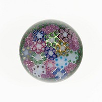 Paperweight by Clichy Glasshouse