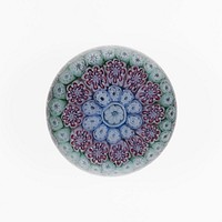 Paperweight by George Bacchus & Sons