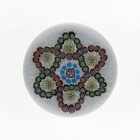 Paperweight by Baccarat Glassworks