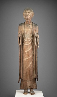 Shinto Deity in the Guise of the Monk Hyeja