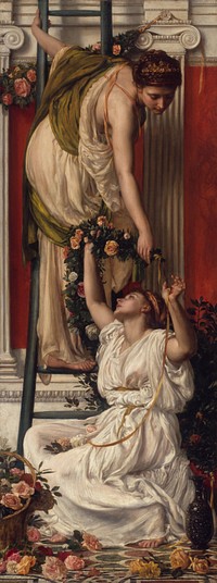 The Festival by Sir John Edward Poynter