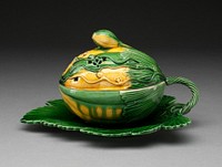 Melon Tureen