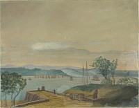 View of the City of Washington in 1807