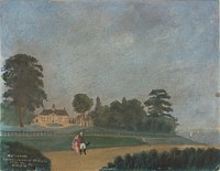 Mount Vernon, Home of General Washington, Virginia
