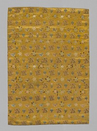 Panel (Furnishing Fabric) by Manchu
