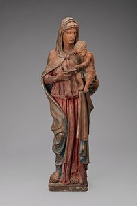 Virgin and Child