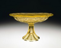 Compote by Boston and Sandwich Glass Company (Manufacturer)