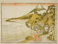 Act VIII (Hachidanme), from the series "Perspective Pictures of the Storehouse of Loyal Retainers (Uki-e kanadehon Chushingura)" by Kitao Masayoshi (Kuwagata Keisai)