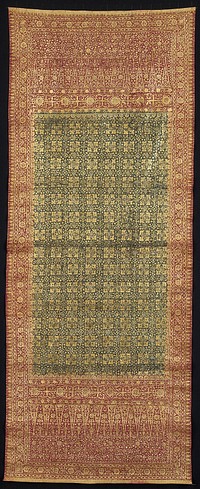 Shoulder Cloth (kain parada)