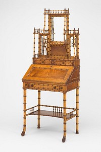 Desk by R. J. Horner and Company (Manufacturer)