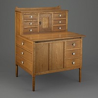 Sewing Desk by Shaker