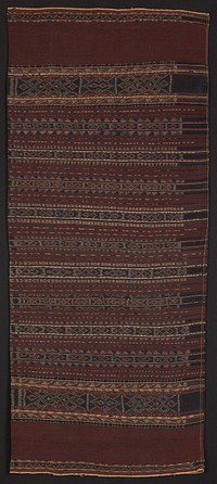 Woman's Skirt (Sarong)