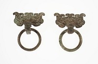 Monster-Mask Fittings with Ring Handle