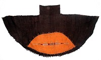 Man's Cape (Akhnif) by Ait Ouaouzguite Confederation (Maker)