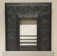 Fireplace Surround by Thomas Jeckyll (Designer)